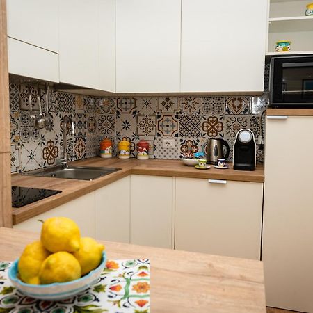 Altamarea Apartment Amalfi Coast Maiori Bagian luar foto