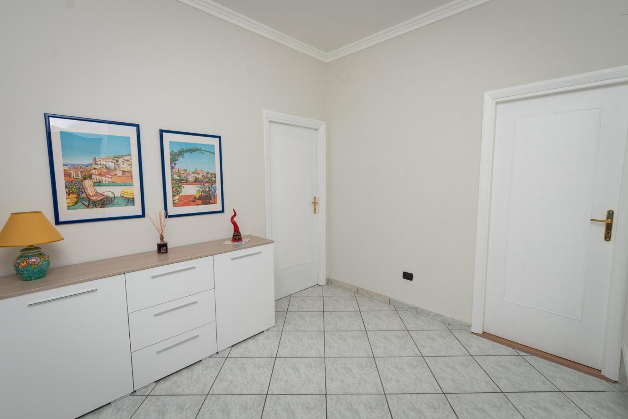 Altamarea Apartment Amalfi Coast Maiori Bagian luar foto