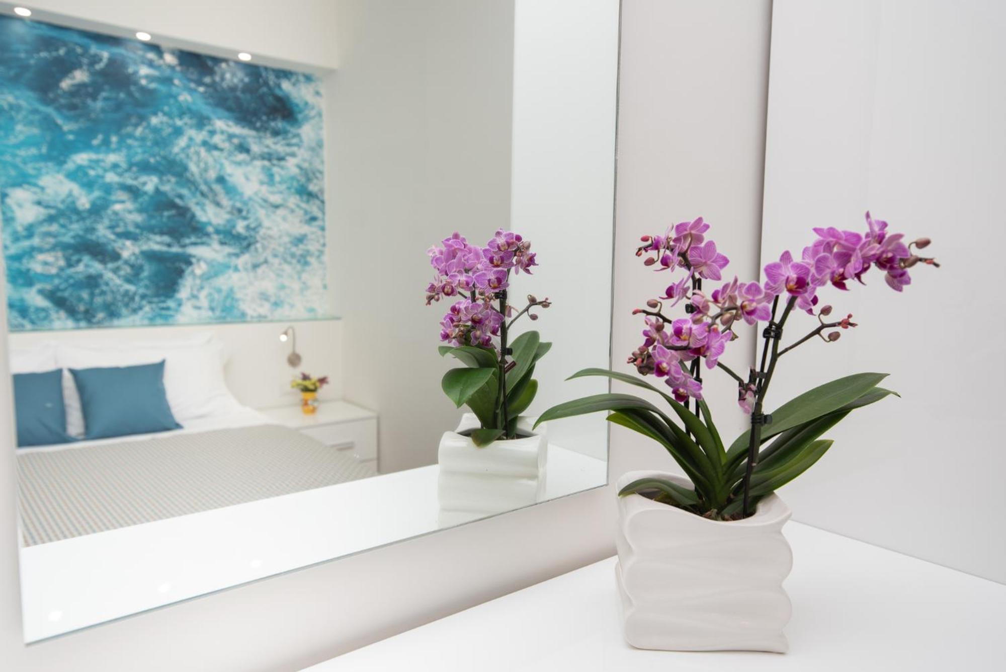 Altamarea Apartment Amalfi Coast Maiori Bagian luar foto